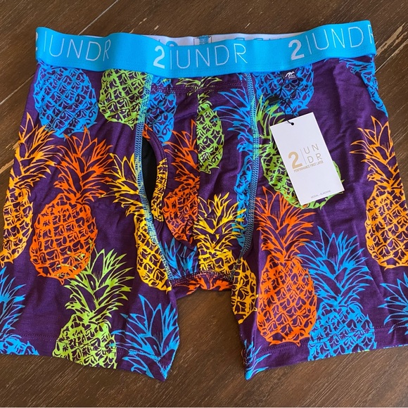 Brand new 2UNDR Boxer Briefs: Size S - Picture 2 of 6